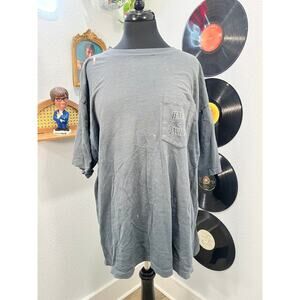 Vintage Harley-Davidson Cycle City Honolulu Hawaii T-Shirt